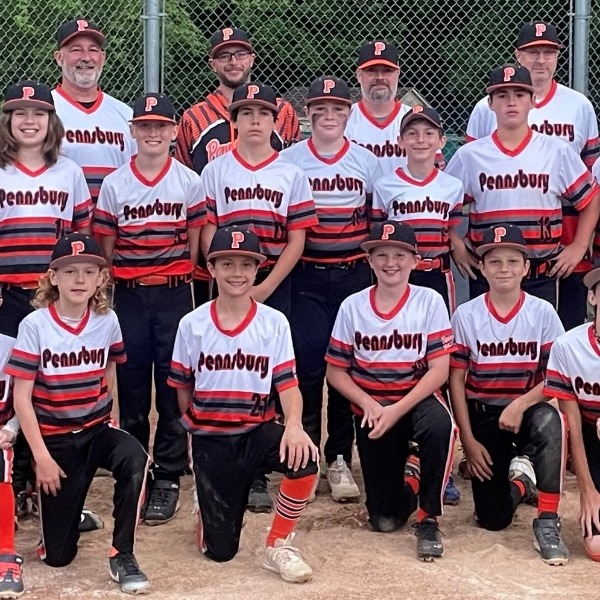 Pennsbury Falcons 12u Orange