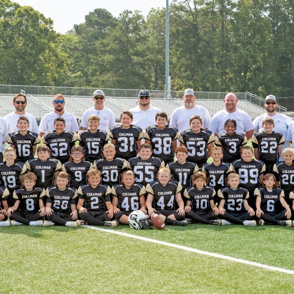 Cullman Football Academy 9&10U