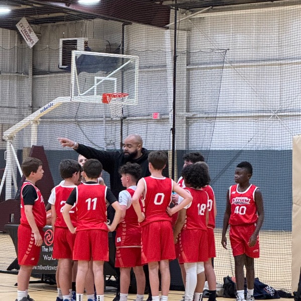 5th Grade Boys - CT Storm