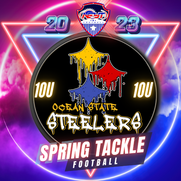 Ocean State Steelers  10u (OSS) 2023-NEYT