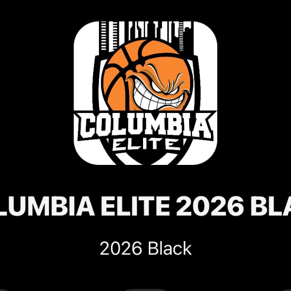 Columbia Elite 2026 Black