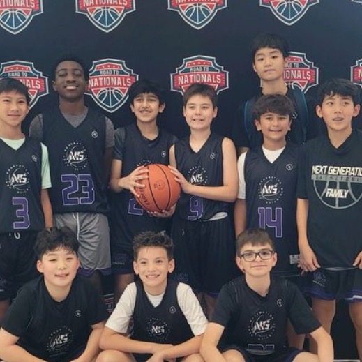 Next generation athletics