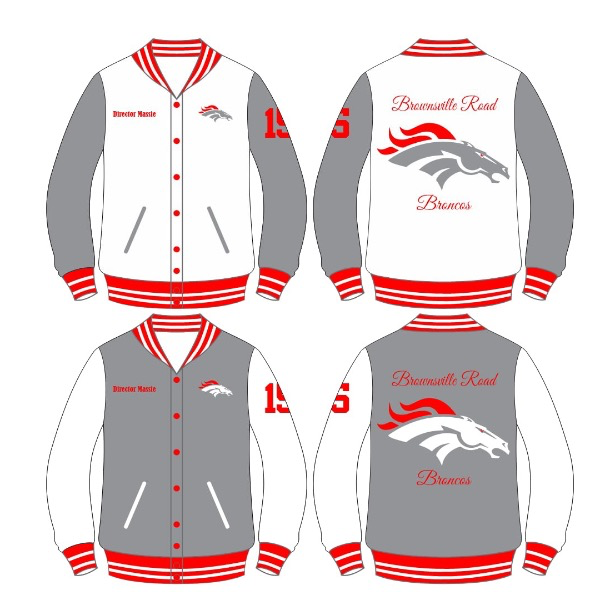 Brownsville Road Broncos 6u