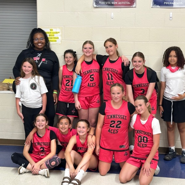 Tennessee Aces 6th Grade