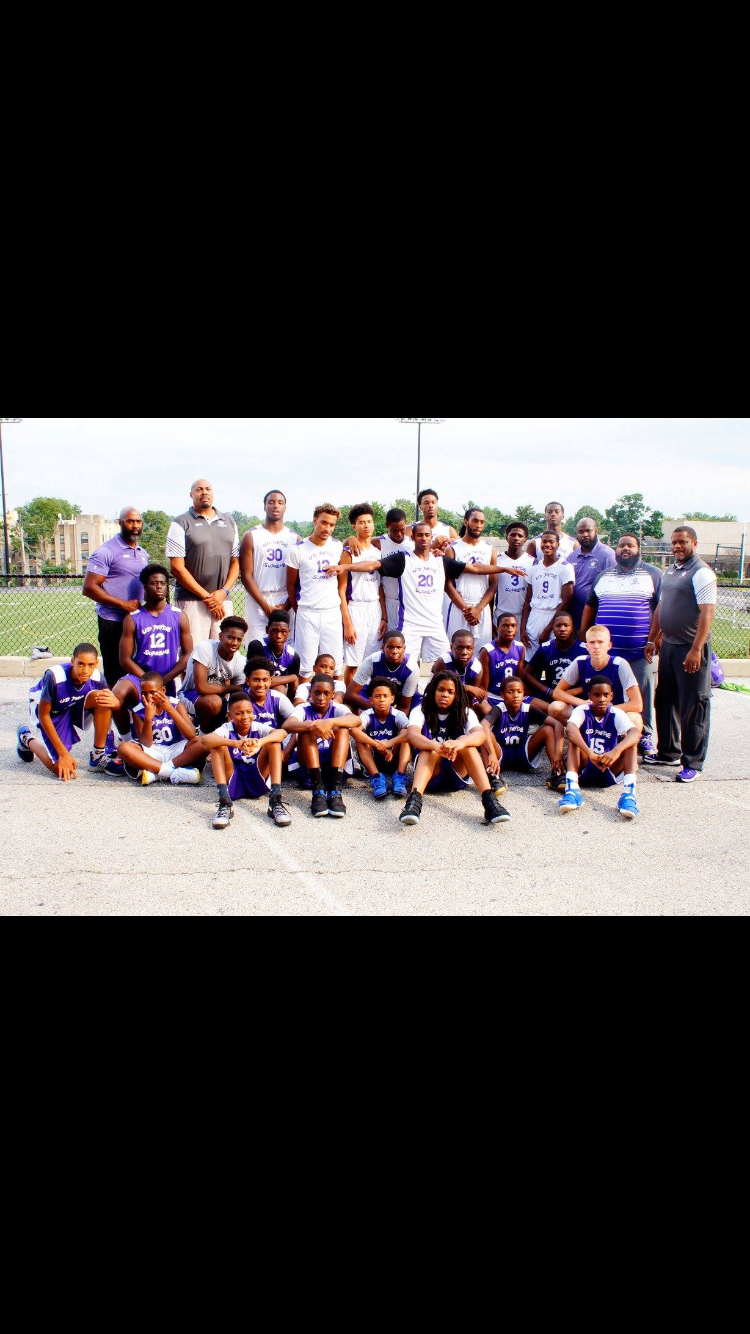 UD pride supreme aau team