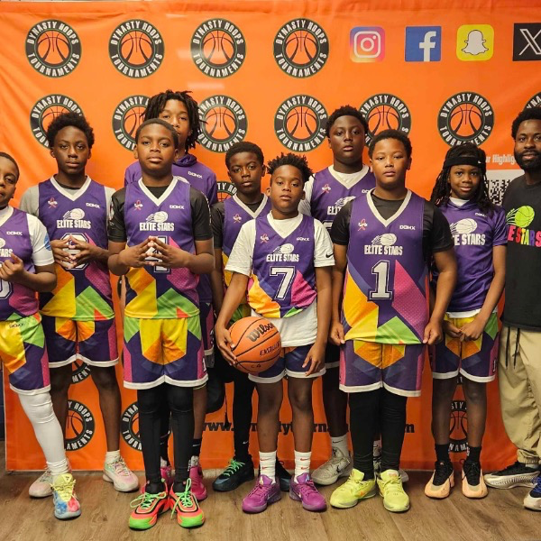 Elite Stars 6th Grade 2025