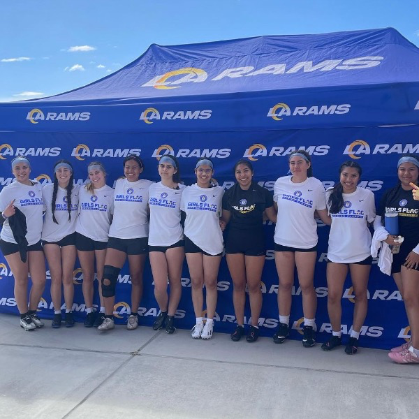 California Indigenous Athletes Girls