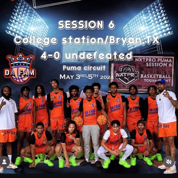 Dallas Da Fam NXT 17U