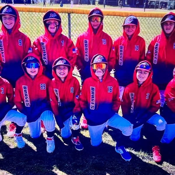 Manalapan Braves 12U Red