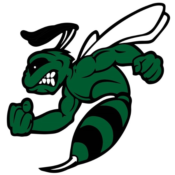 Highland Hornets Green