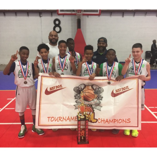 Philly Triple Threat-Greene