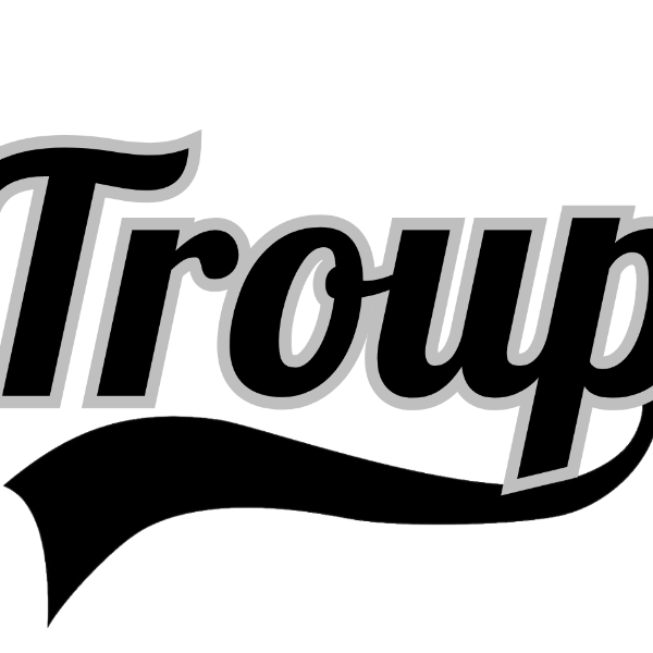 Troup Tiger Flag