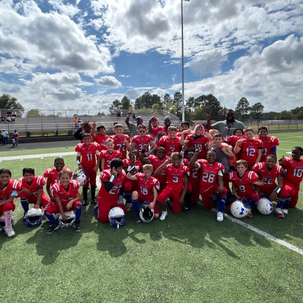 Henderson Lions Sophomore