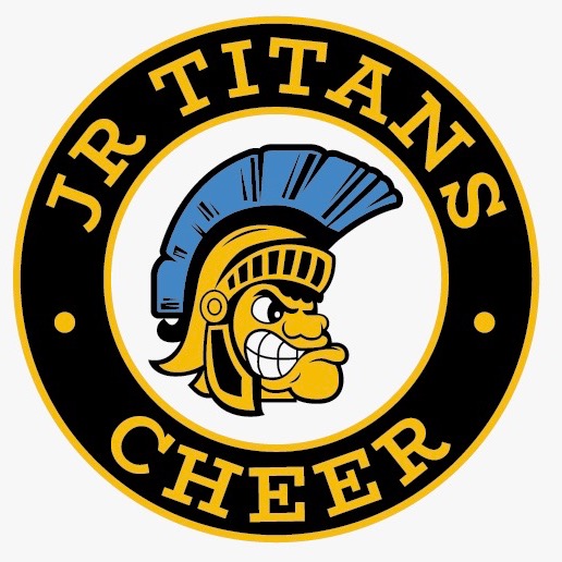 Jr Titans  Cheer - Mascots 14u