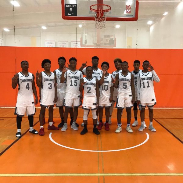 Team Loaded 15u Platnium