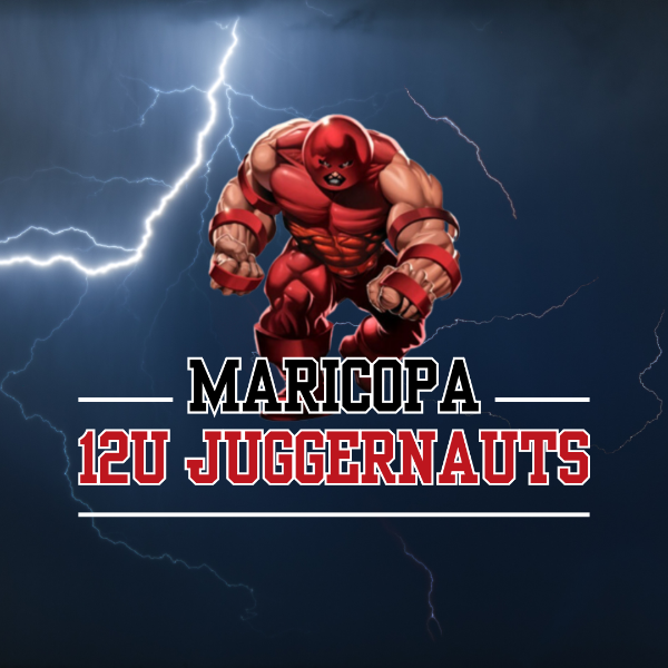 12U Maricopa Juggernauts Fall Football