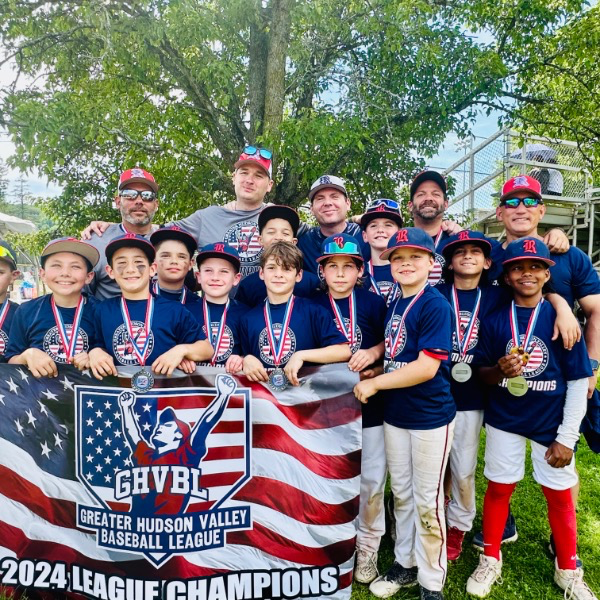 Renegades 10u blue Lenny/George