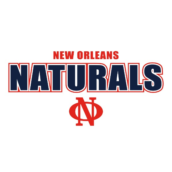 New Orleans Naturals Blue
