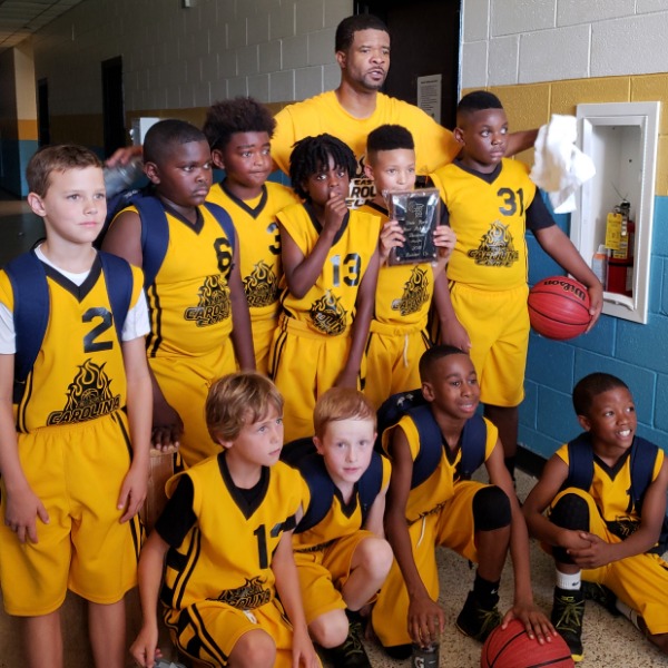 East Carolina Elite--3rd Grade