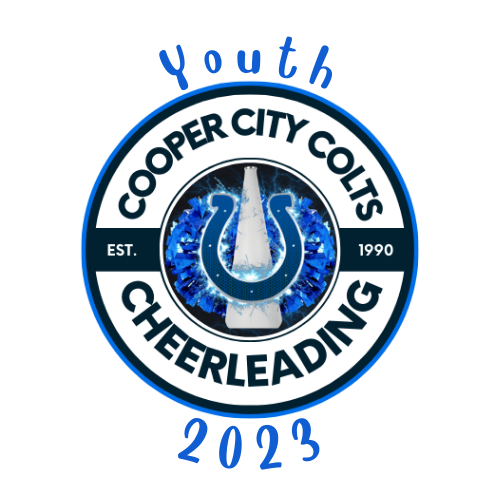 Cooper City Colts Cheerleading - Youth (Fall 2023)