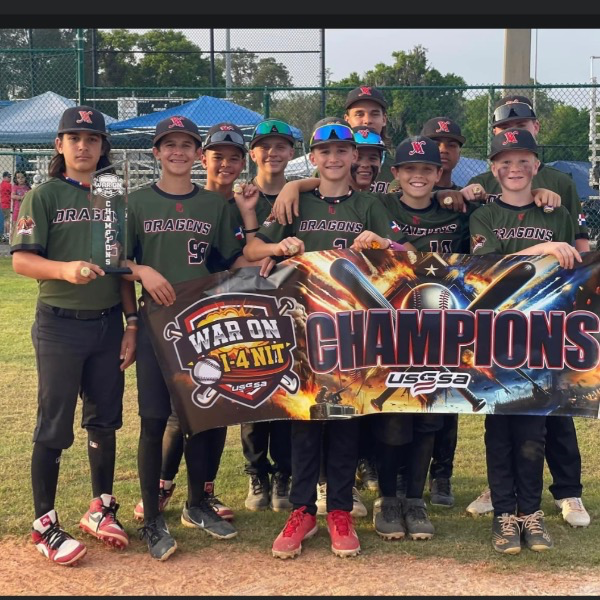 Wily Mo & Veras Dragons Scout Team