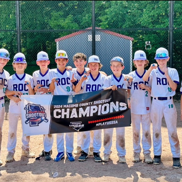 Rochester Rays 11U