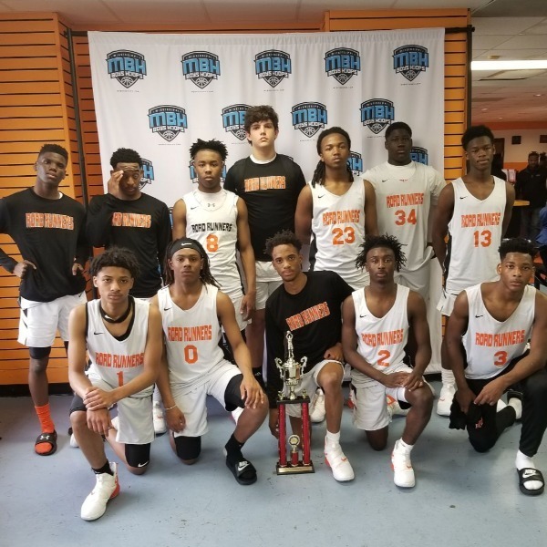 La.Roadrunners AAU - 10th Grade