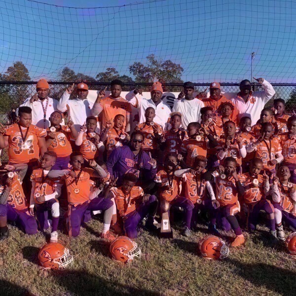 Class of 2028 - 11u Bessemer Tigers - BBHG