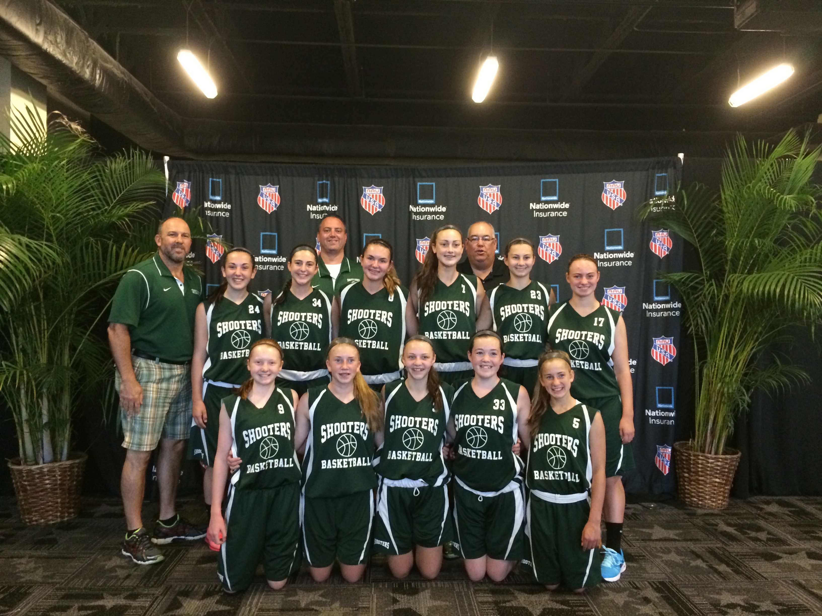 Central Mass Shooters