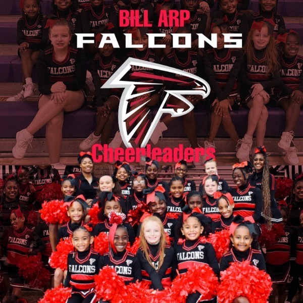 Bill Arp Falcons Cheer