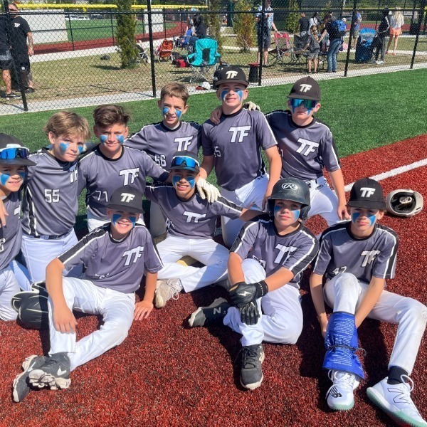 Team Francisco Notorious 9