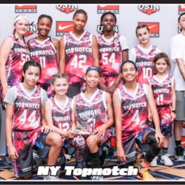 TOP NOTCH LADY BALLERS