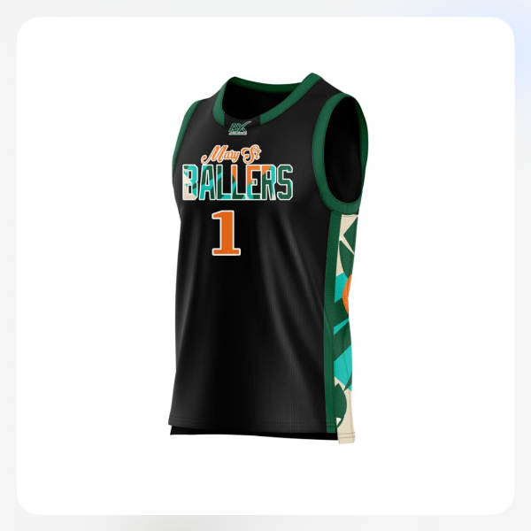 Mary street ballers little boys