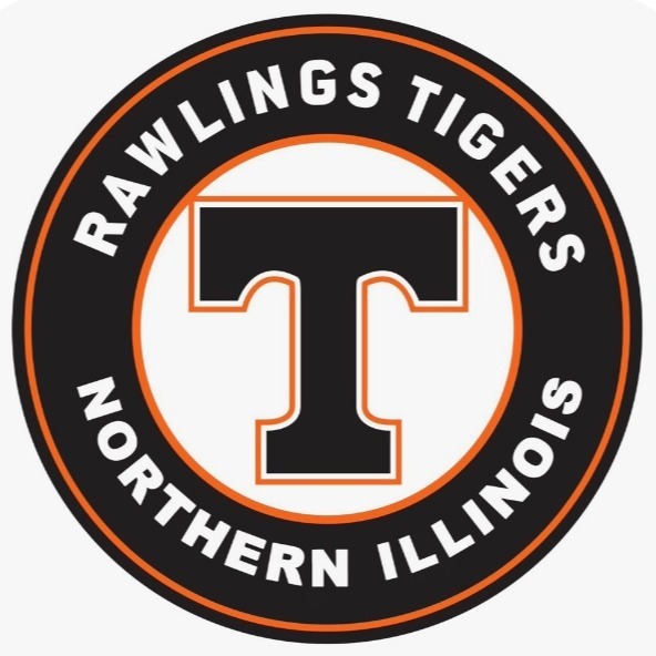 Rawlings Tigers Orange - Thurston