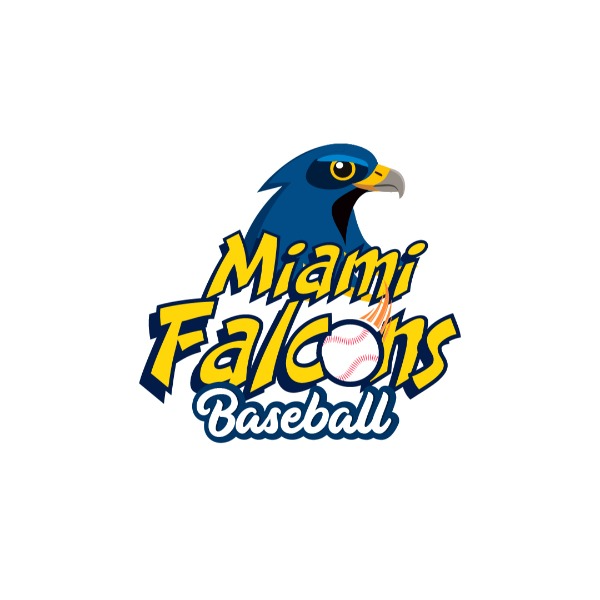 Miami Falcons 5U Blue