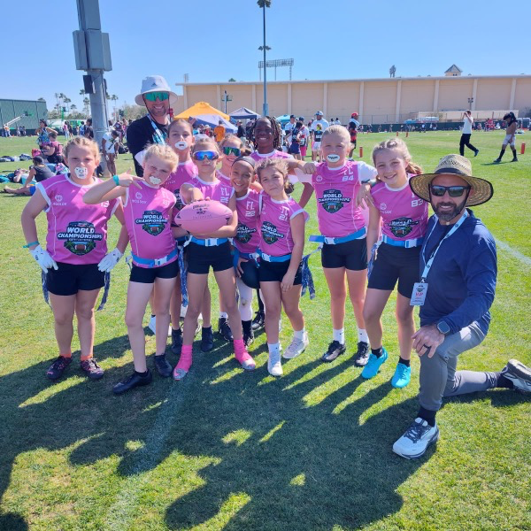 Jaguars Elite 10U Girls