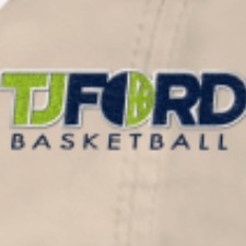 Tj Ford Basketball