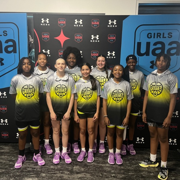 Team Thrill 2028 GUAA