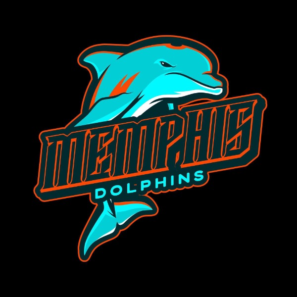 Memphis Dolphins 6u