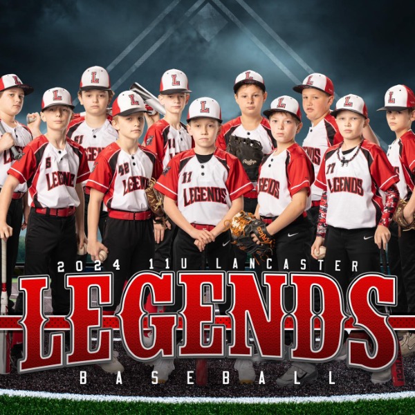 Lancaster Legends 11u
