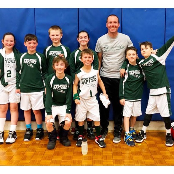 Upper Valley Raptors