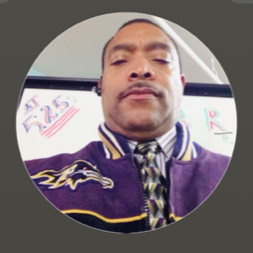 Coach Anthony Perry Sr