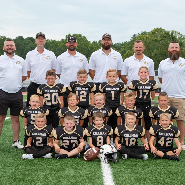 Cullman Football Academy 7U -'24