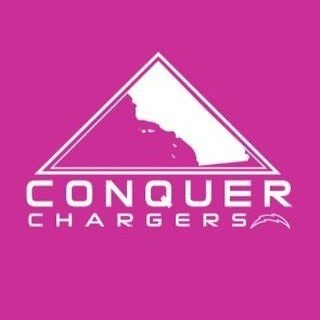 Conquer Chargers - Raiders