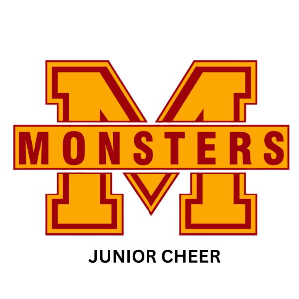 West Clovis Monsters - Cheer Juniors (3rd & 4th Grade)