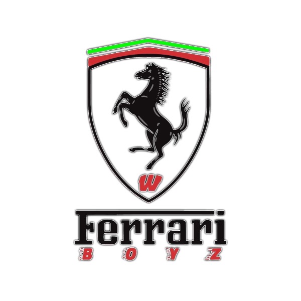 Ferrari Boyz 13U