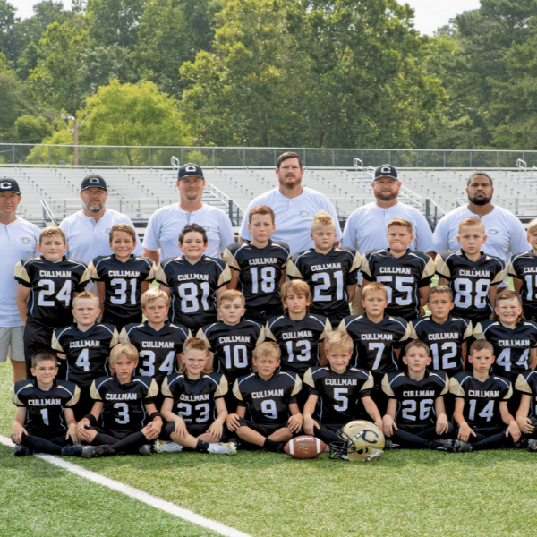 Cullman Football Academy 8U