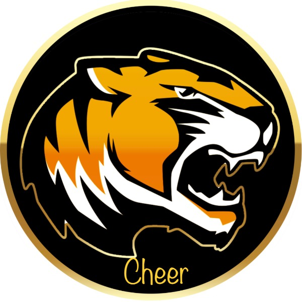 Mt Pleasant Tigers Cheer Juniors