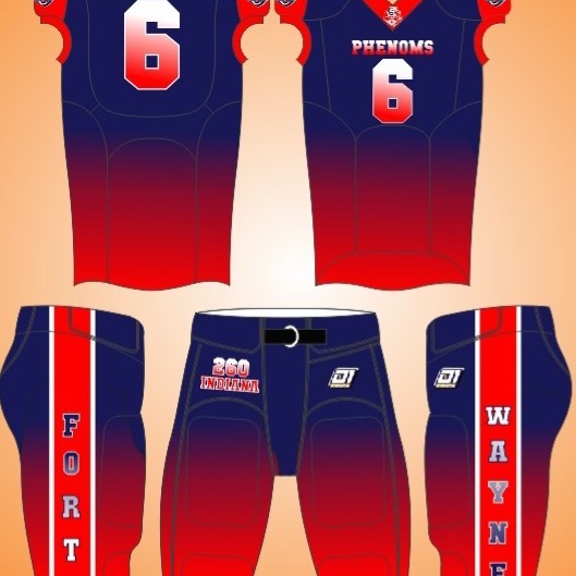 Fort Wayne Phenoms 12u 2023-2024