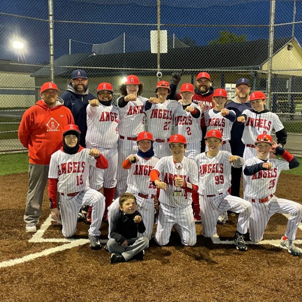 Indiana Angels - Garber